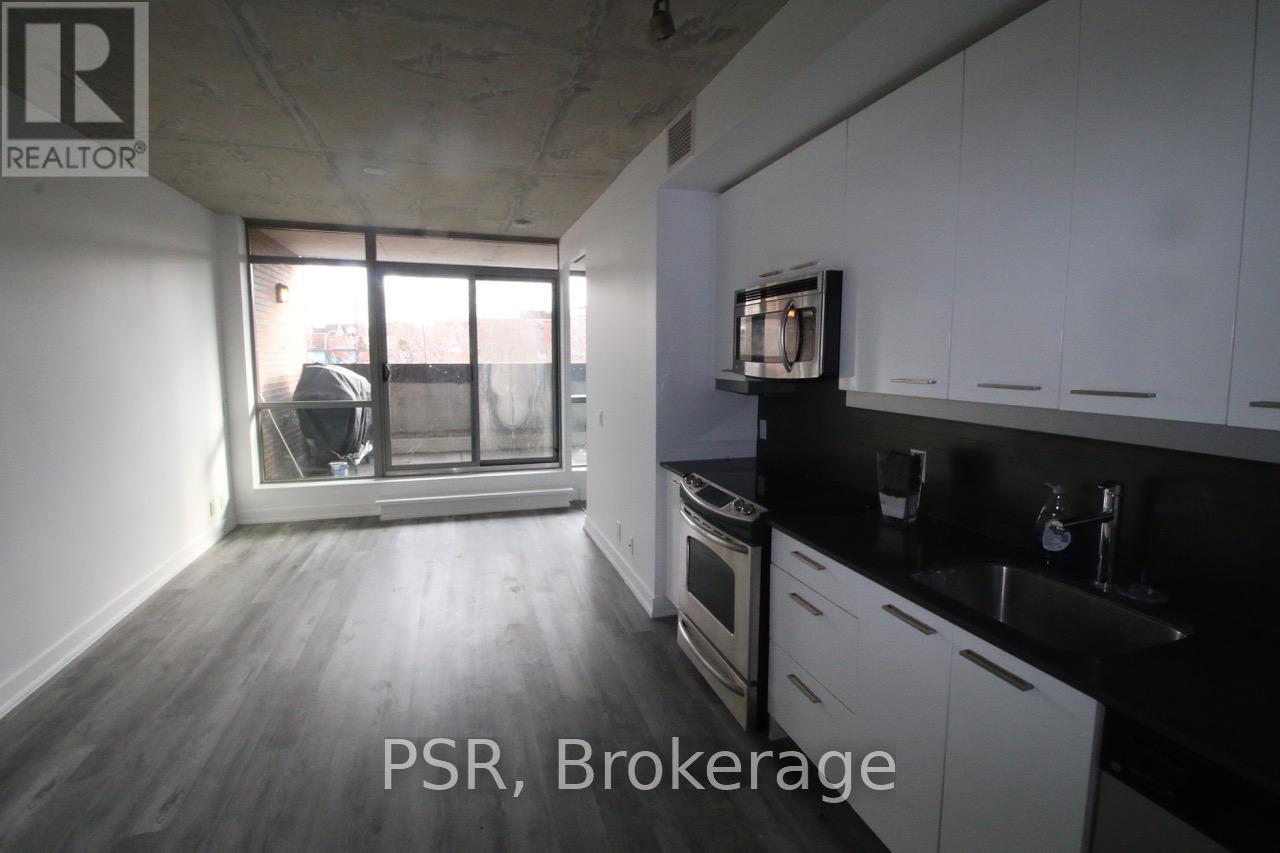 #209 2 GLADSTONE AVENUE - 4