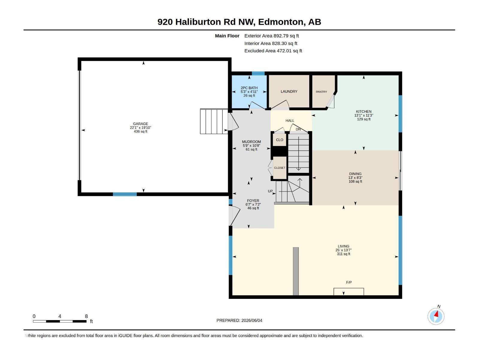 920 HALIBURTON RD NW - 62