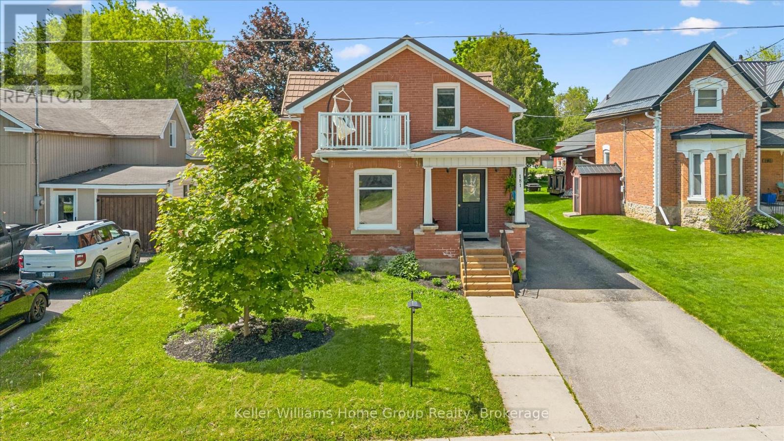 181 FREDERICK STREET E - 1