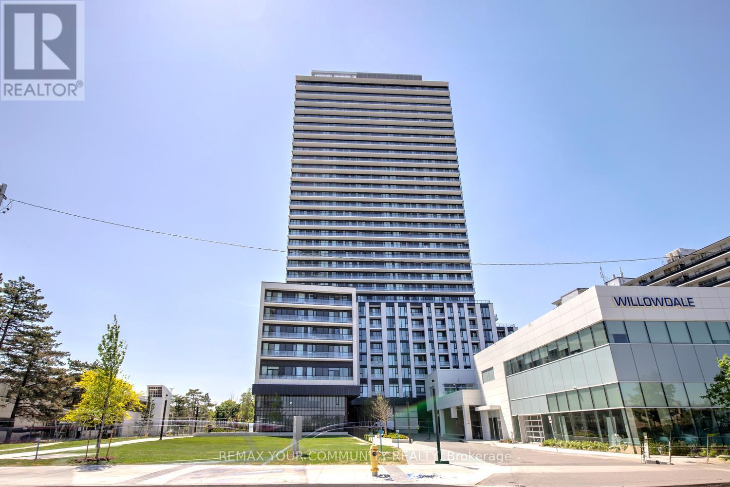 Listing photo of 3026 - 5858 YONGE STREET