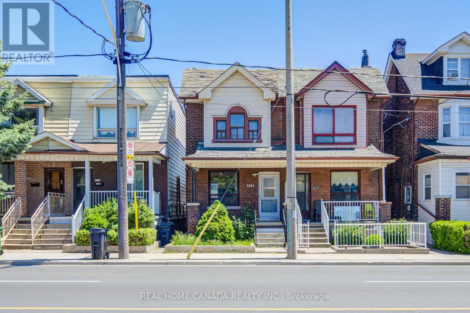 1145 DUFFERIN STREET - 1