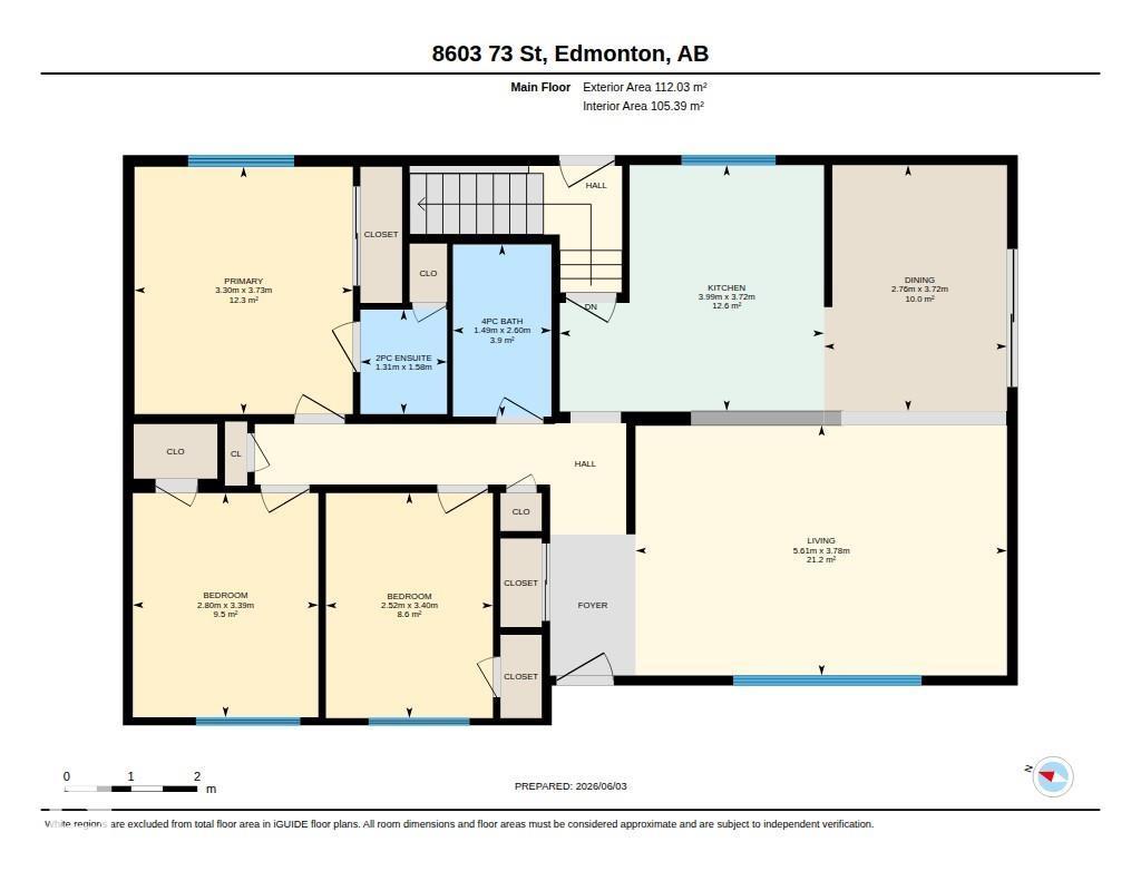 8603 73 ST NW - 29