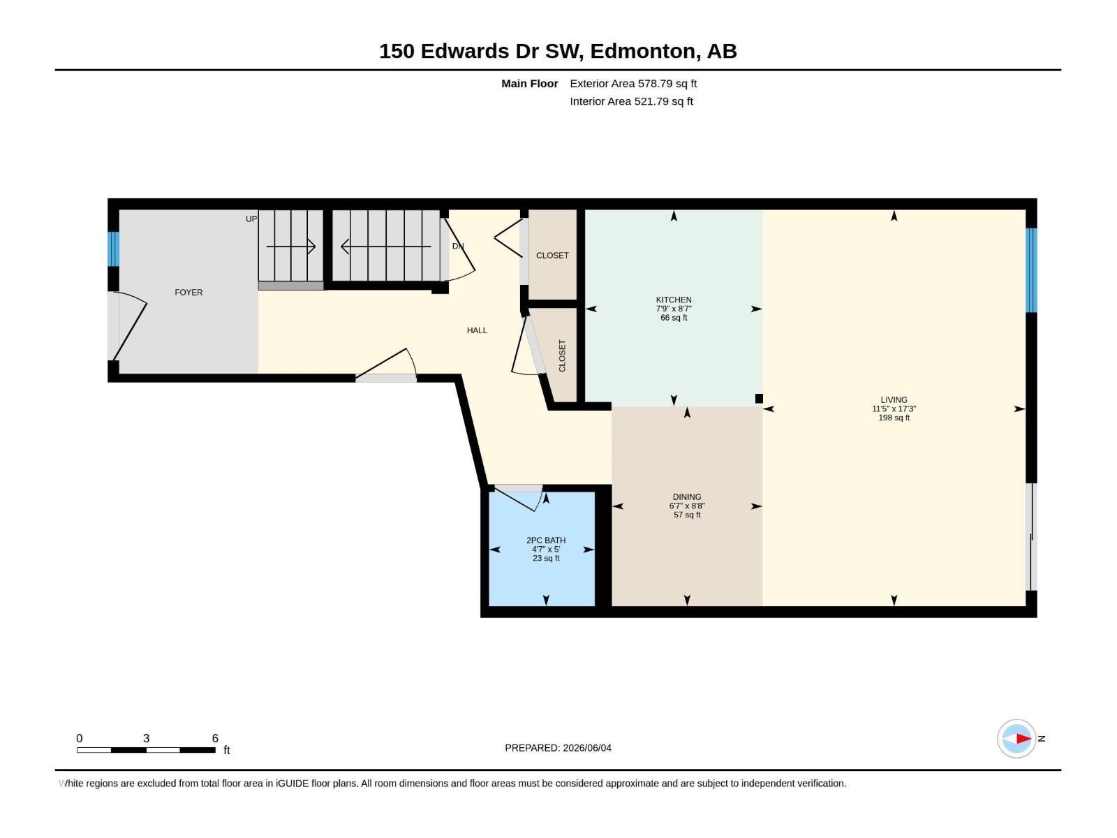 #164 150 EDWARDS DR SW - 24