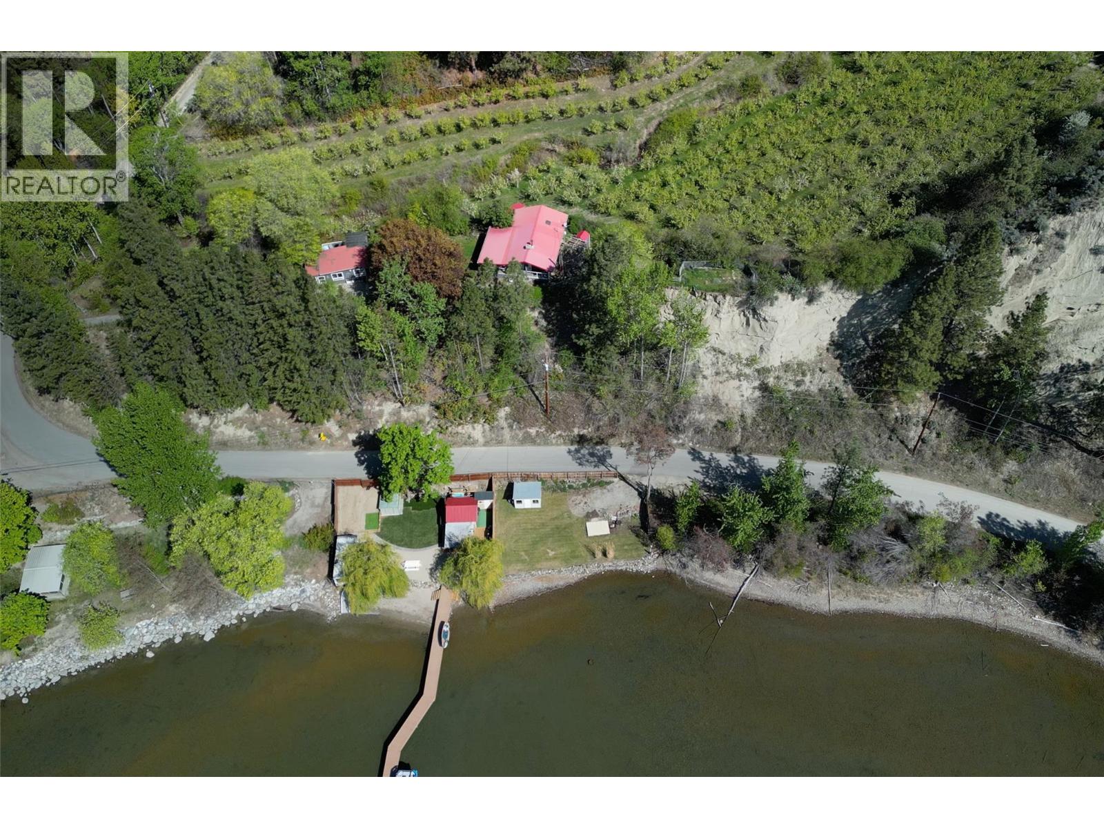 4535 Mill Road, Naramata