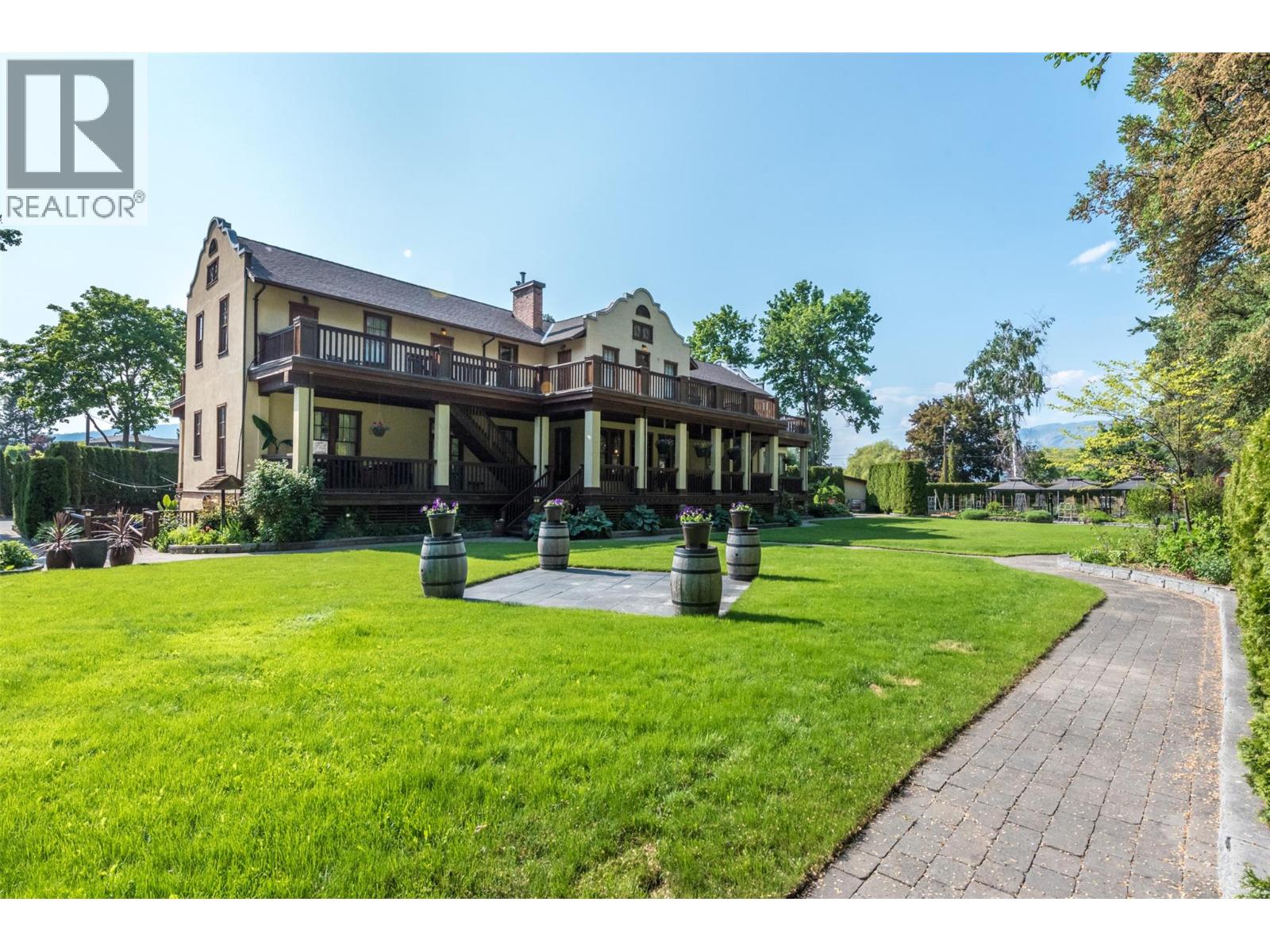 4535 Mill Road, Naramata