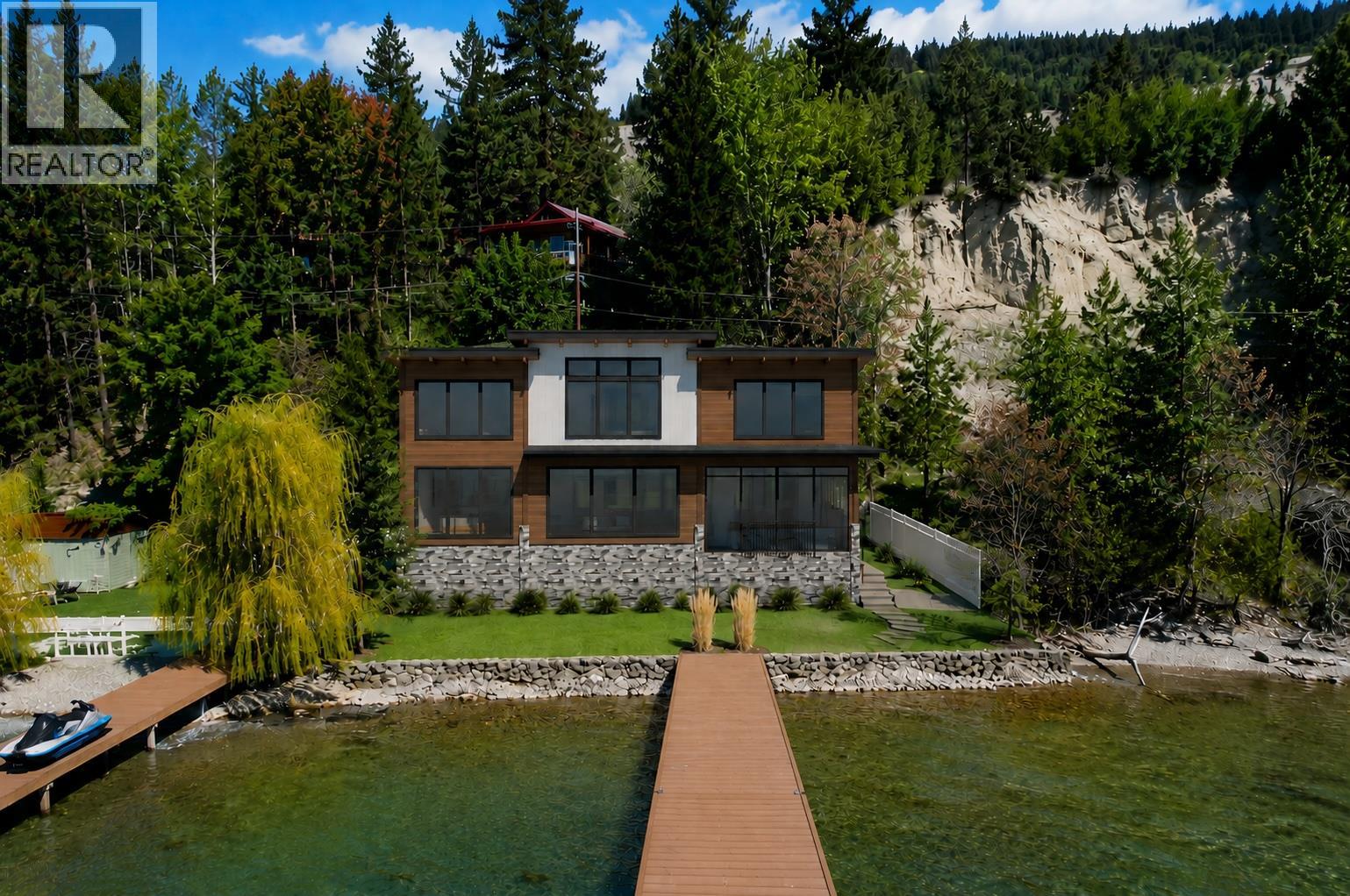 4535 Mill Road, Naramata