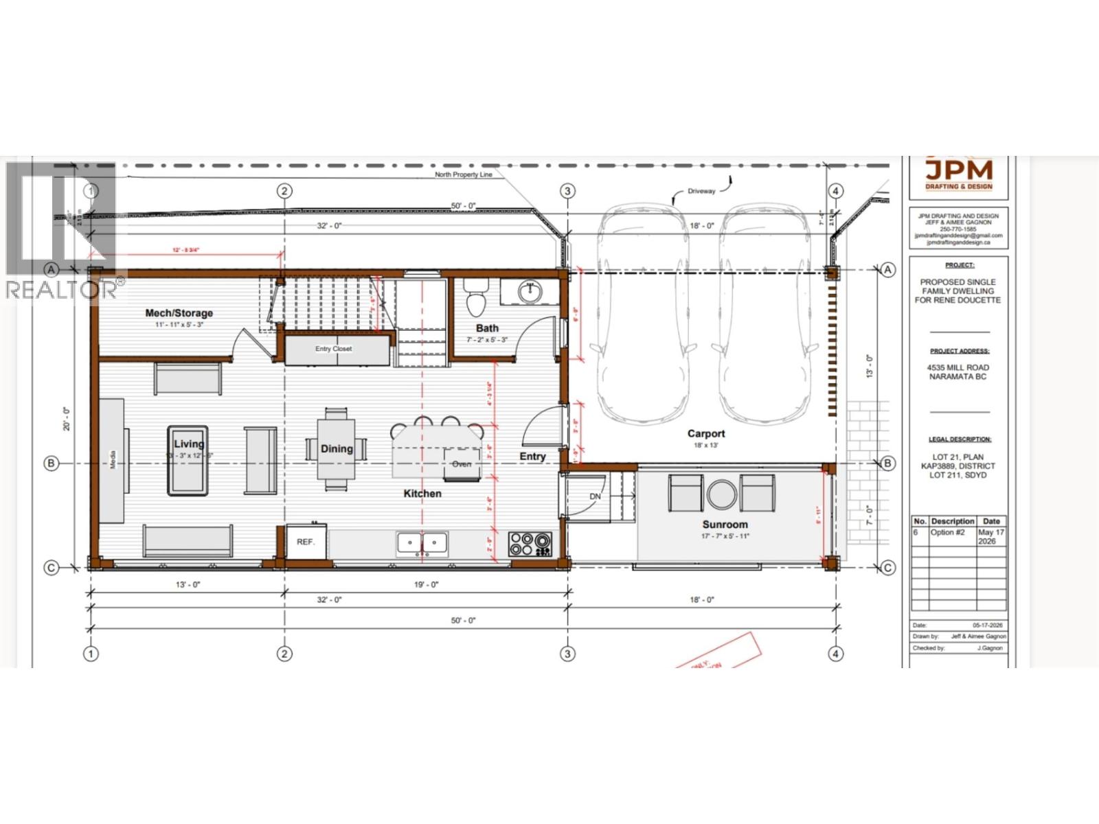 4535 Mill Road, Naramata