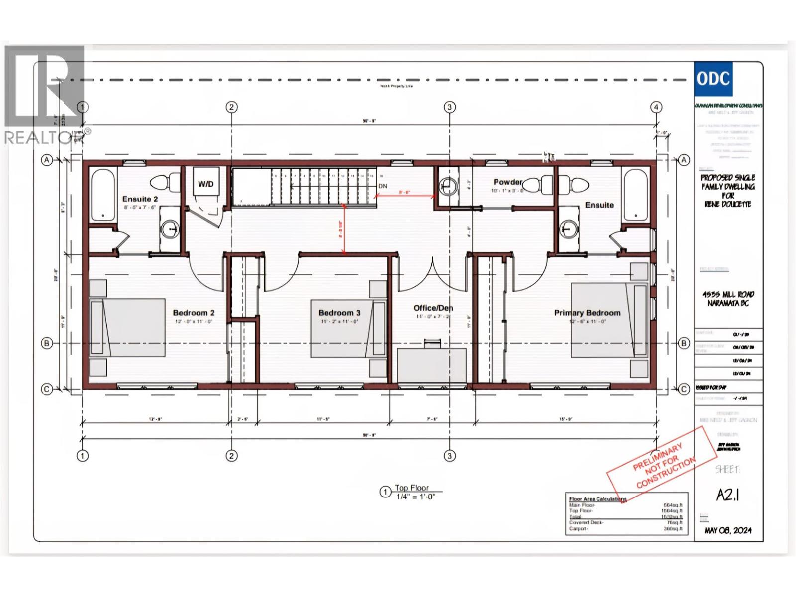 4535 Mill Road, Naramata