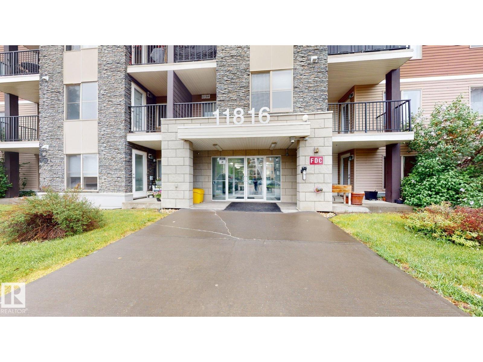 #207 11816 22 AV SW - 2