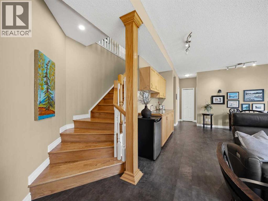 Commercial-Grade Laminate Flooring in Basement. Same Flooring as the Check-in Area for British Airways at Heathrow Airport!