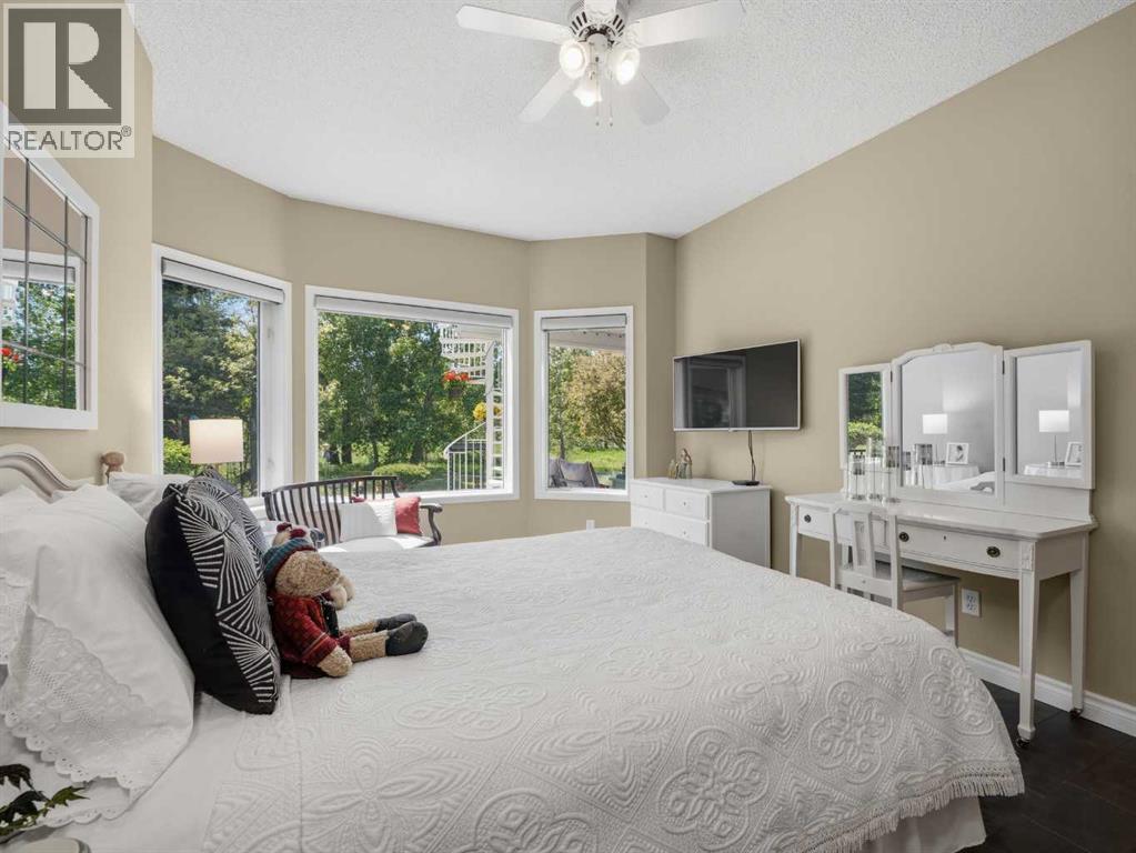 Basement Bedroom