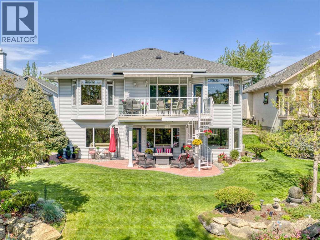 Beautiful Walkout Bungalow Backing on To Douglasbank Park and the Bow River
