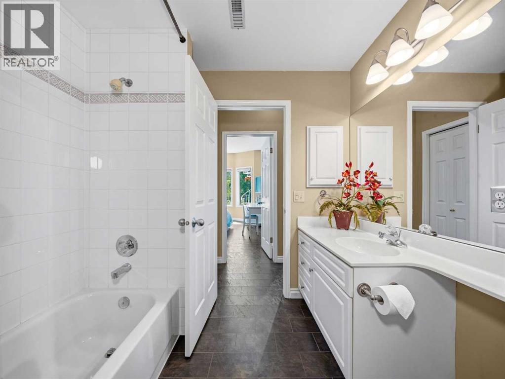 Basement Bathroom