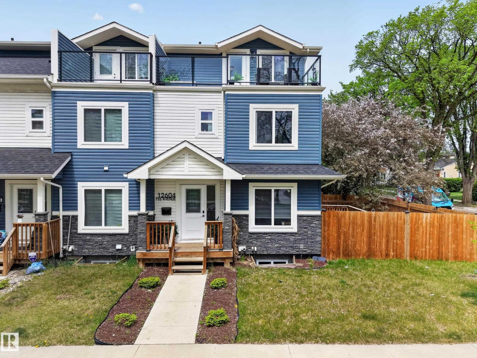 12604 116 AV NW - 2