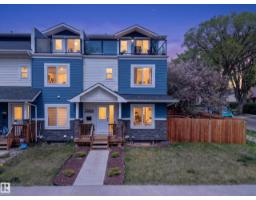 Row / Townhouse for sale at 12604 116 Av NW, Edmonton — MLS® E4491775