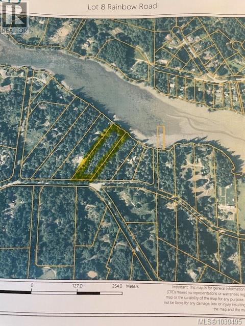  Lot 8 Rainbow Road, Salt Spring