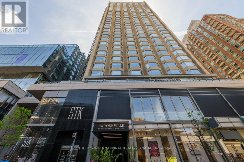 #409 155 YORKVILLE AVENUE - 2
