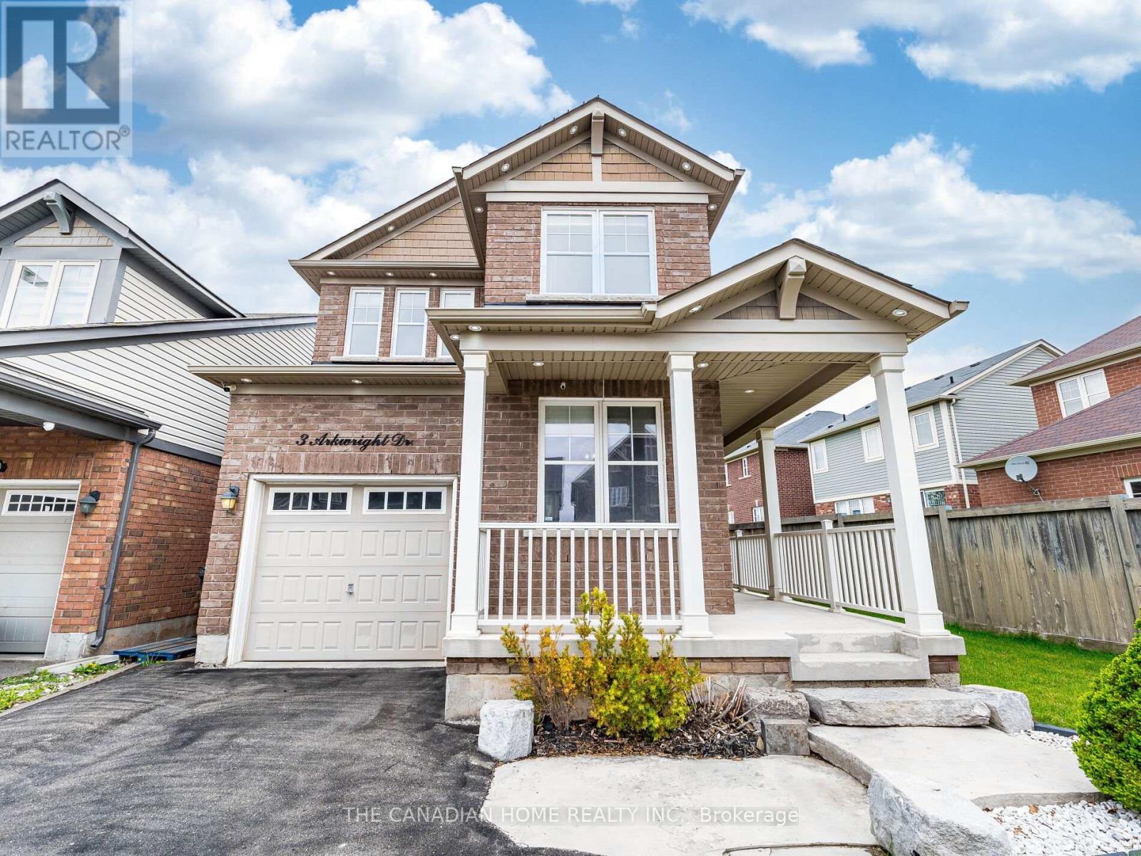 3 ARKWRIGHT DRIVE - 1