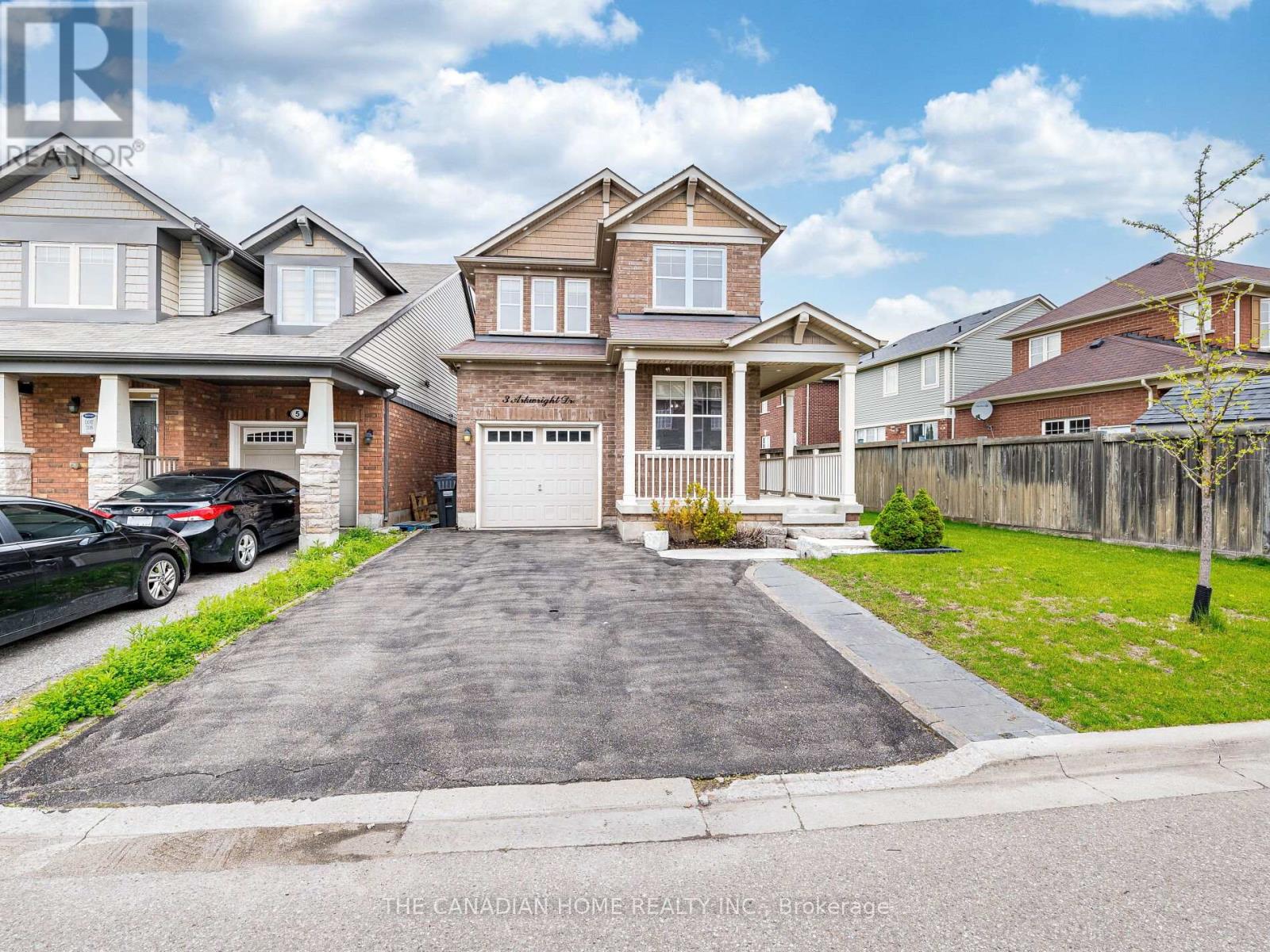 3 ARKWRIGHT DRIVE - 2