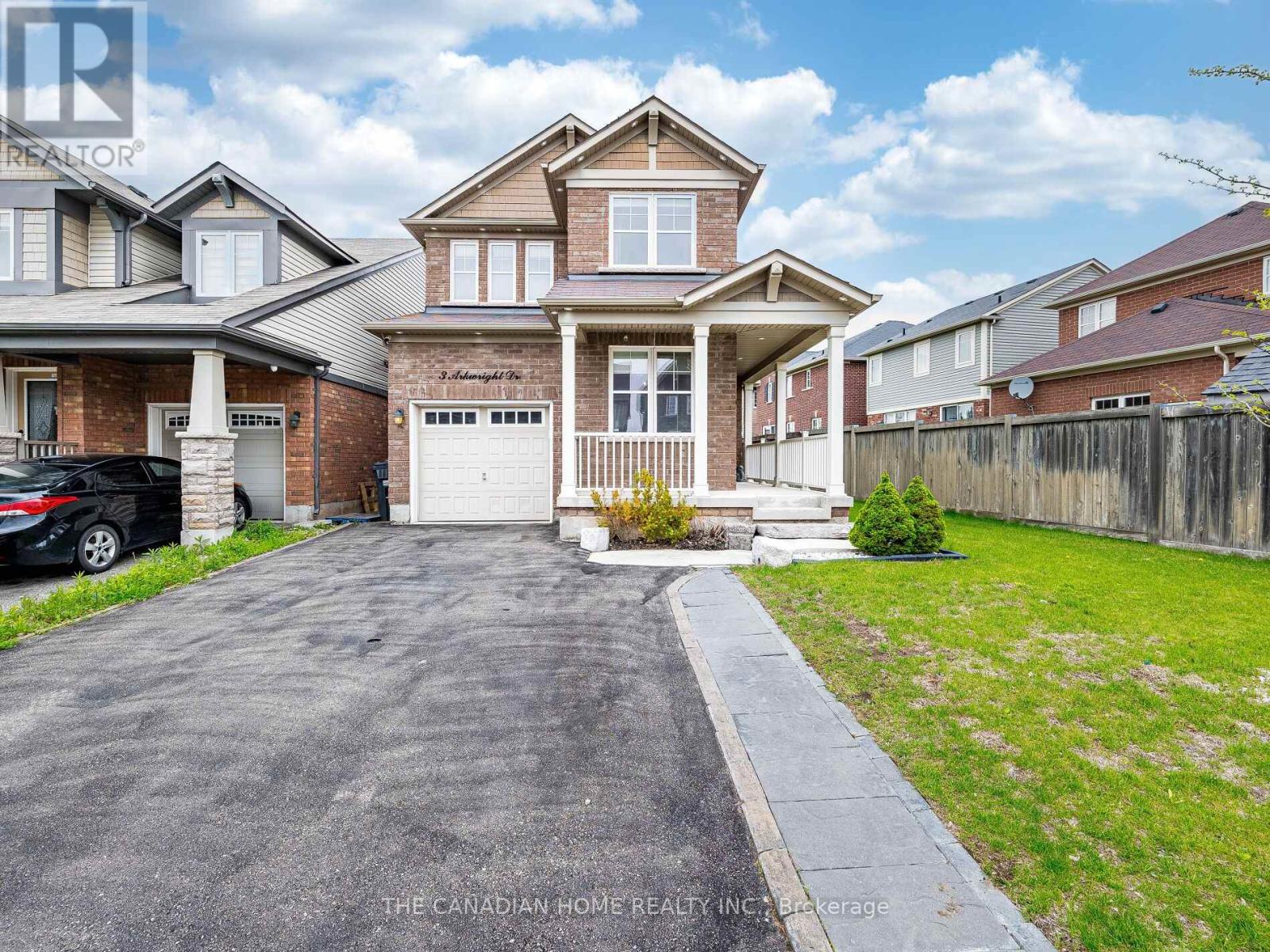 3 ARKWRIGHT DRIVE - 3