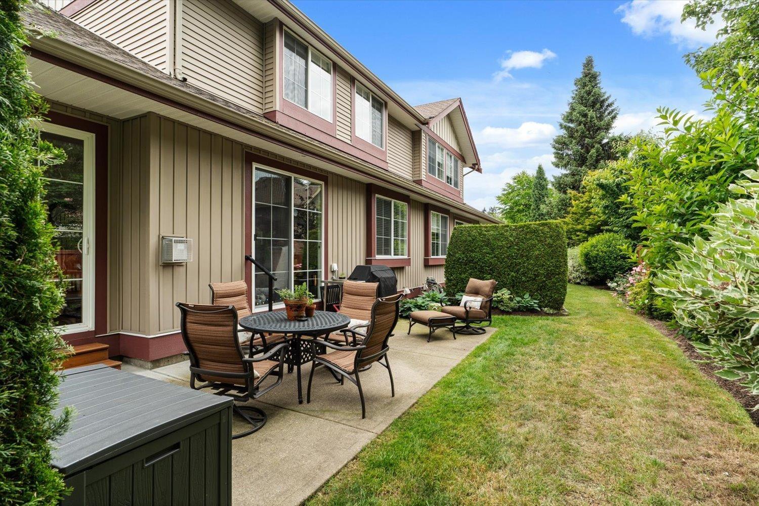 20 45545 TAMIHI WAY, Garrison Crossing, Chilliwack
