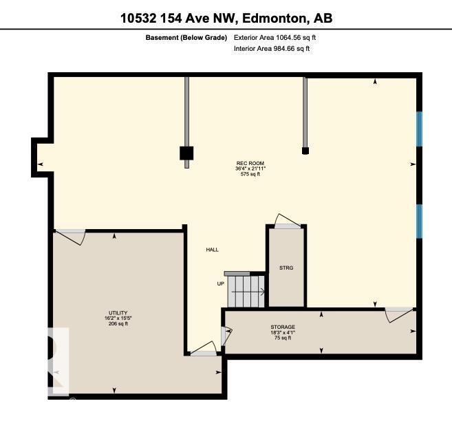 10532 154 AV NW - 57