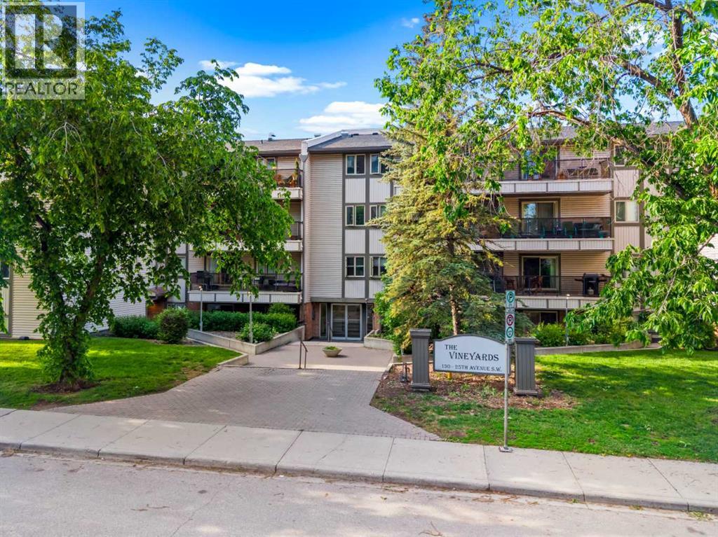 #410 130 25 Avenue SW - 1