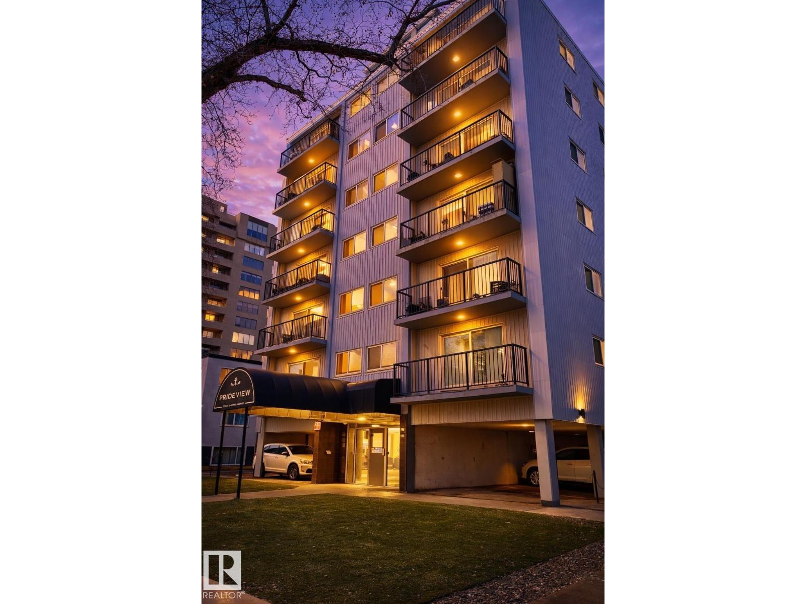 #202 8310 JASPER AV NW - 3