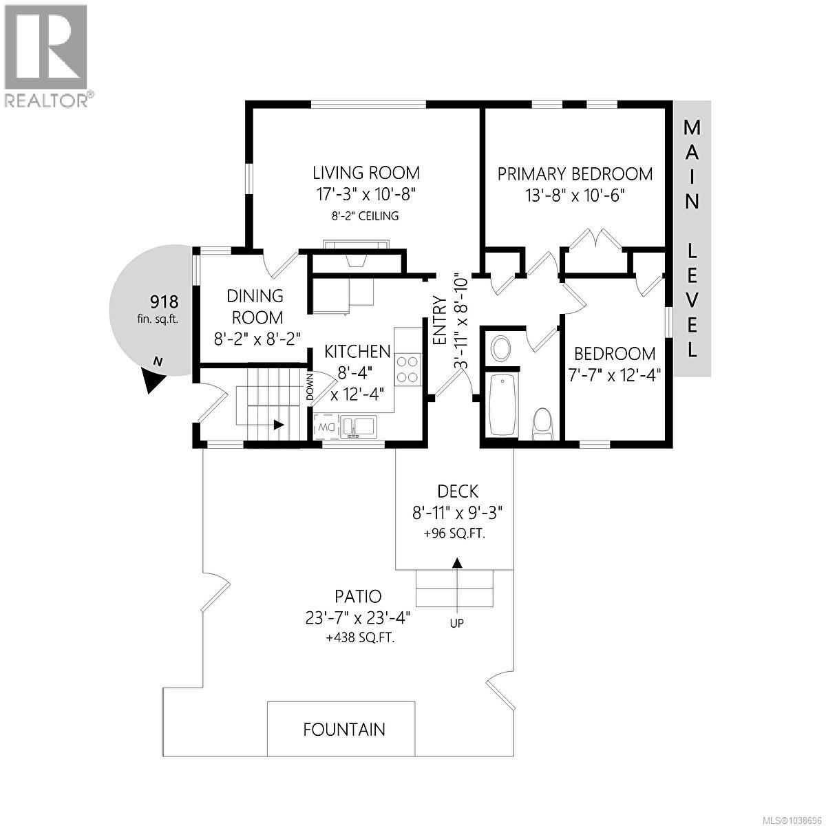  1961 Watson Street, Saanich