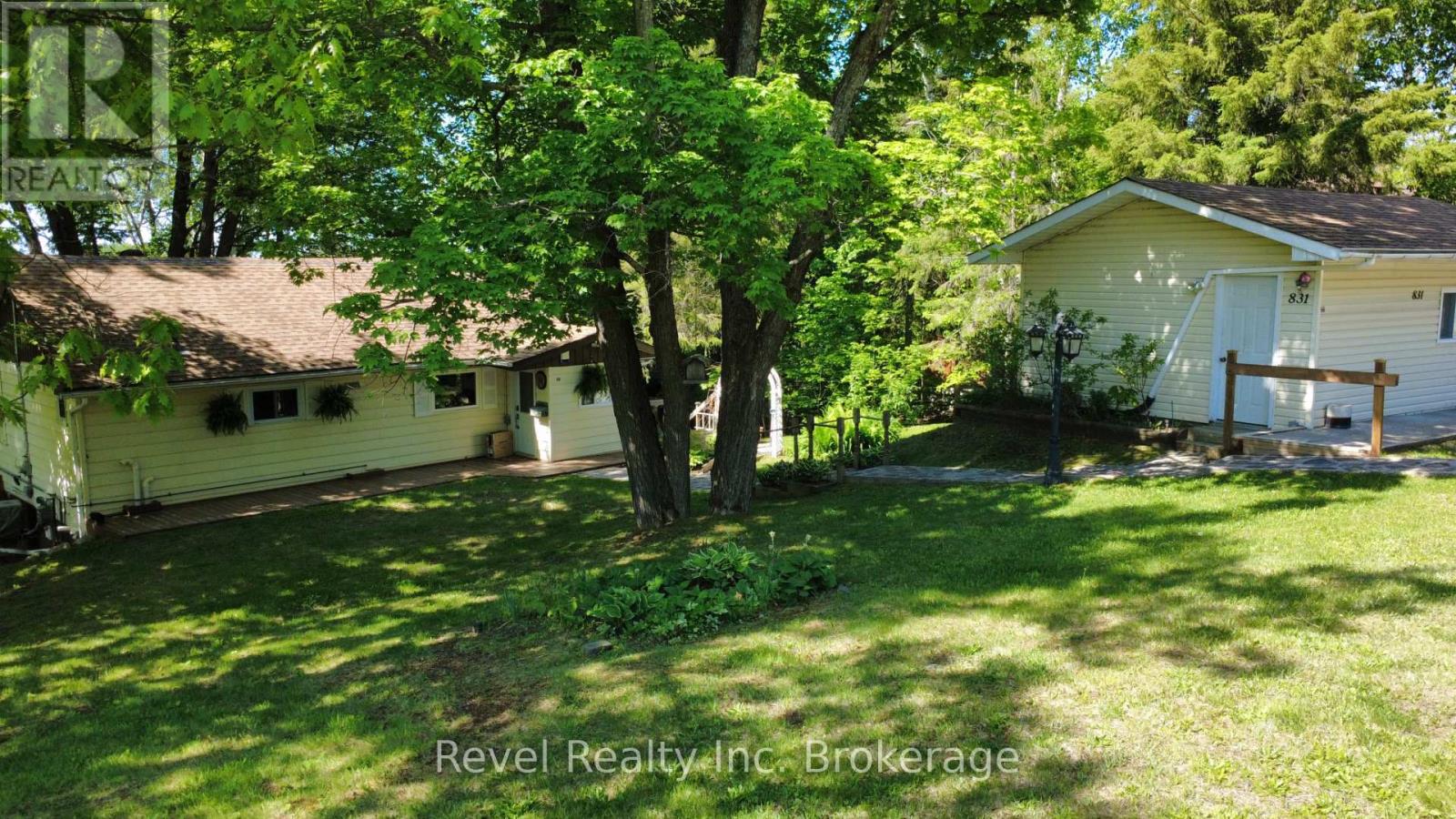 831 SKI CLUB ROAD - 1