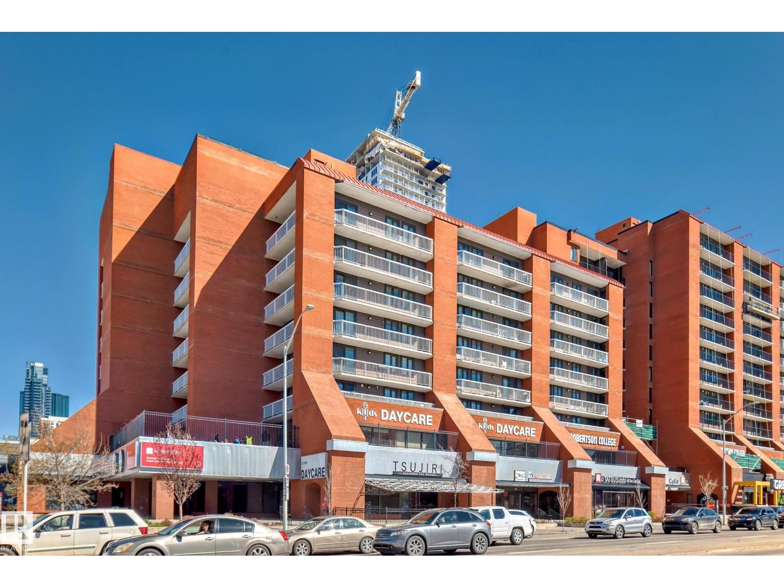 #706 10125 109 ST NW - 1