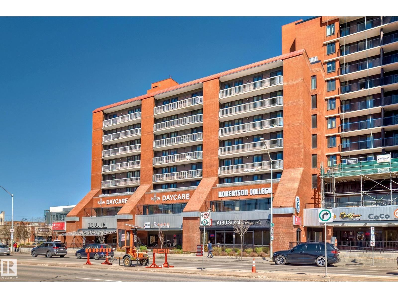 #706 10125 109 ST NW - 39