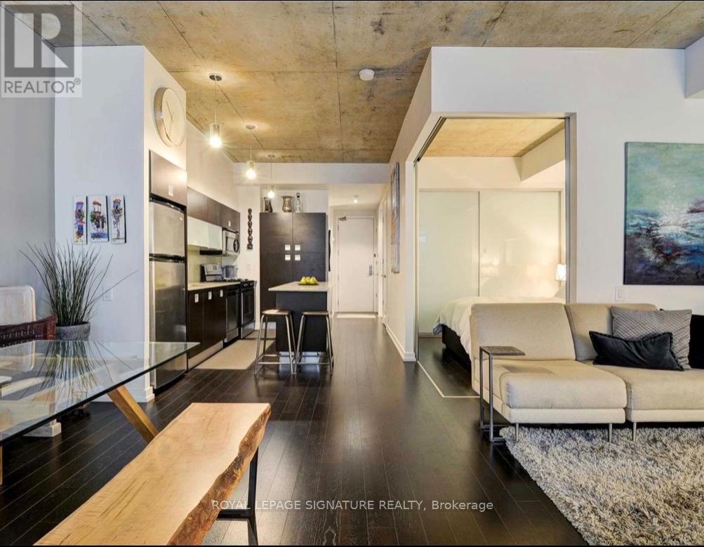 Listing photo of 507 - 10 MORRISON STREET