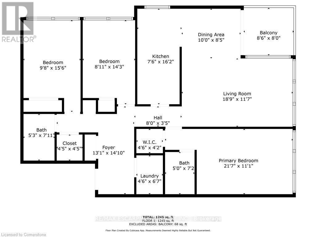#402 40 HARRISFORD STREET - 38