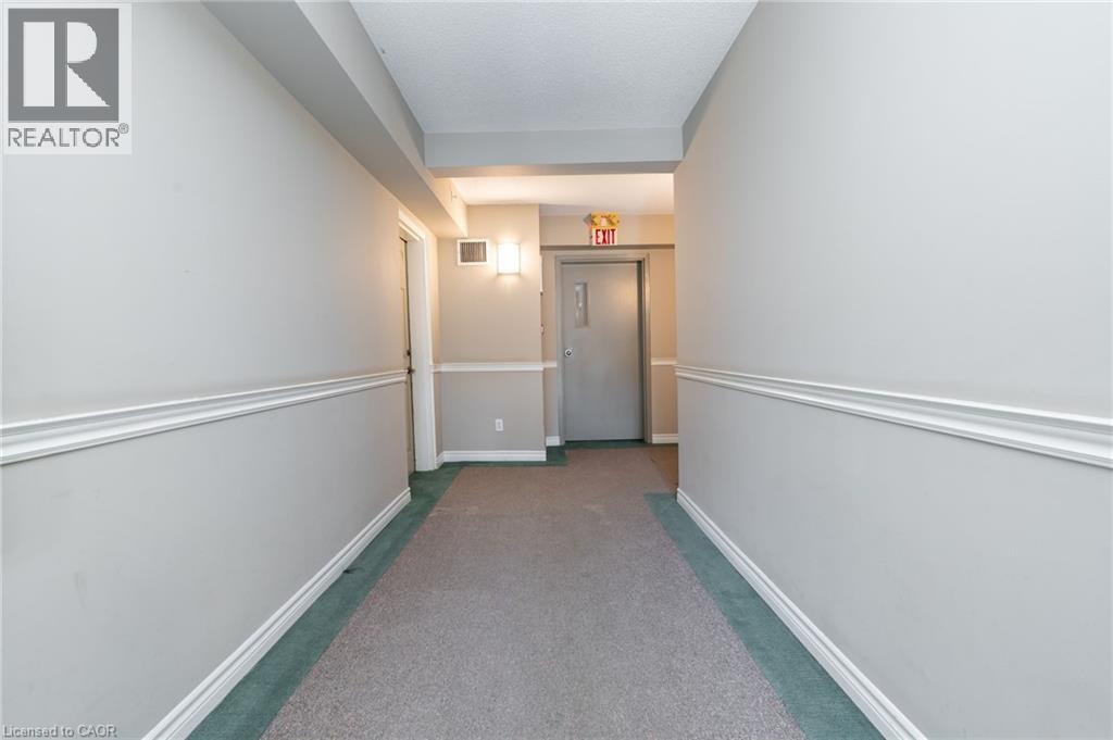 Wall-to-wall carpeting with a central grey runner