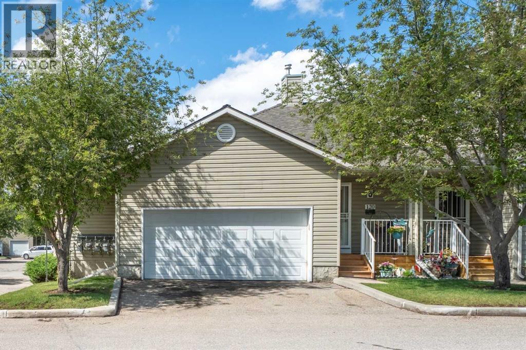 Perfectly situated on a corner lot with visitor parking close by