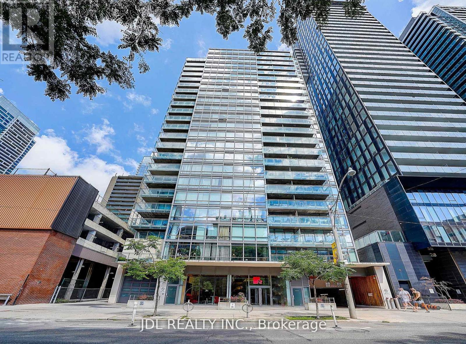 Listing photo of 2105 - 22 WELLESLEY STREET E