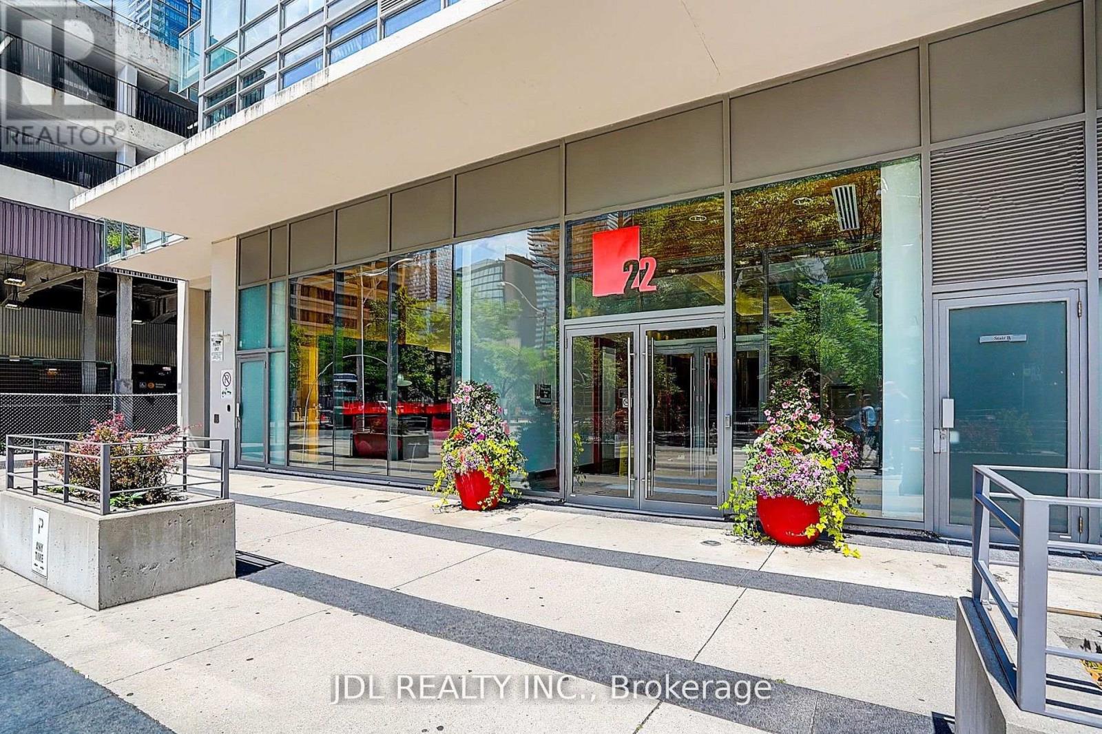 #2105 22 WELLESLEY STREET E - 2