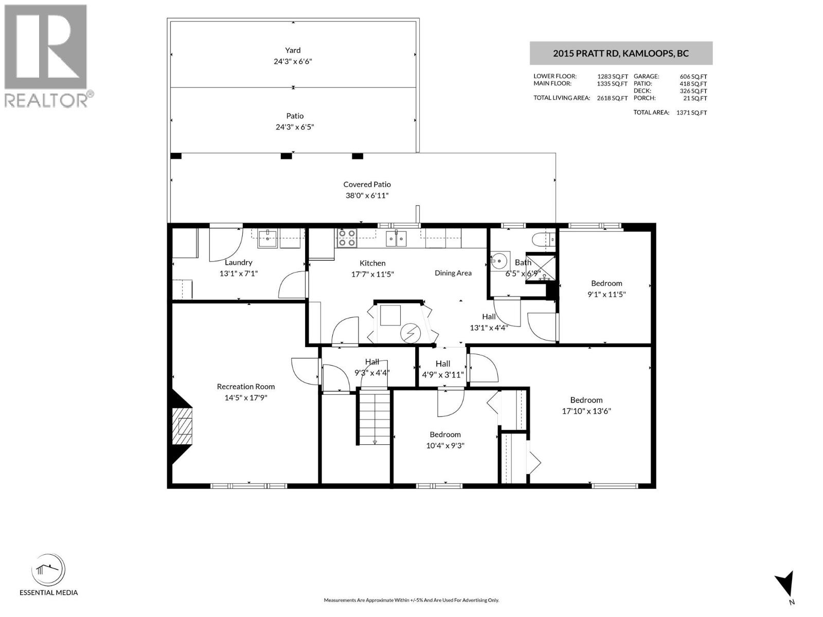 2015 PRATT Road - 91