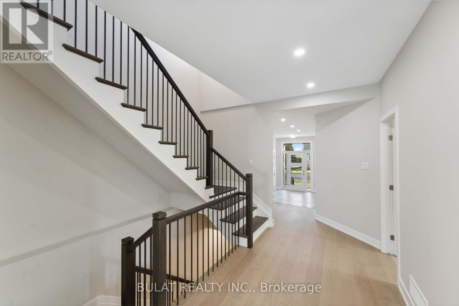 Main Hall stairway