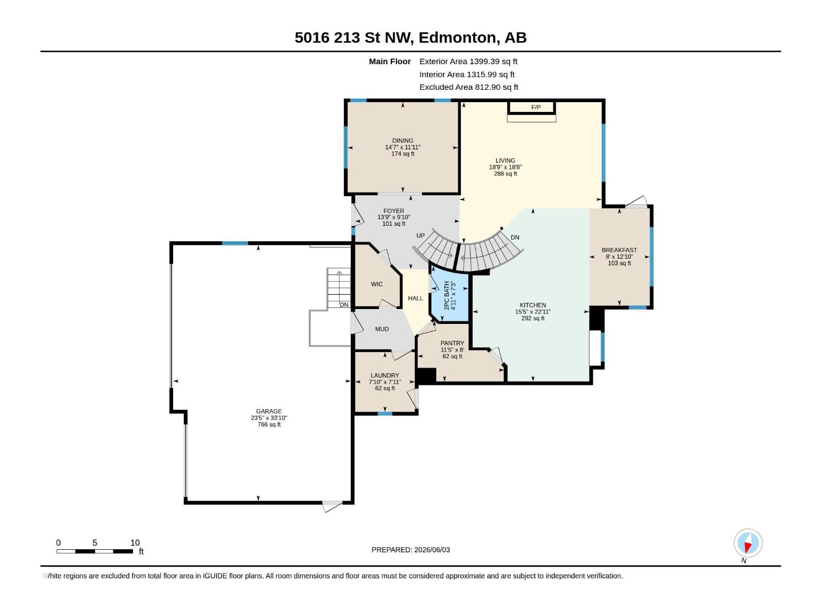 5016 213 ST NW - 18