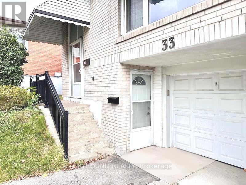 Second floor separate entrance