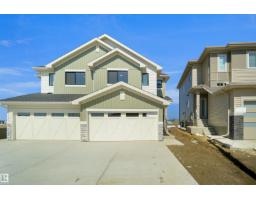 Duplex for sale at 34 Nectar Wd, St. Albert — MLS® E4491932