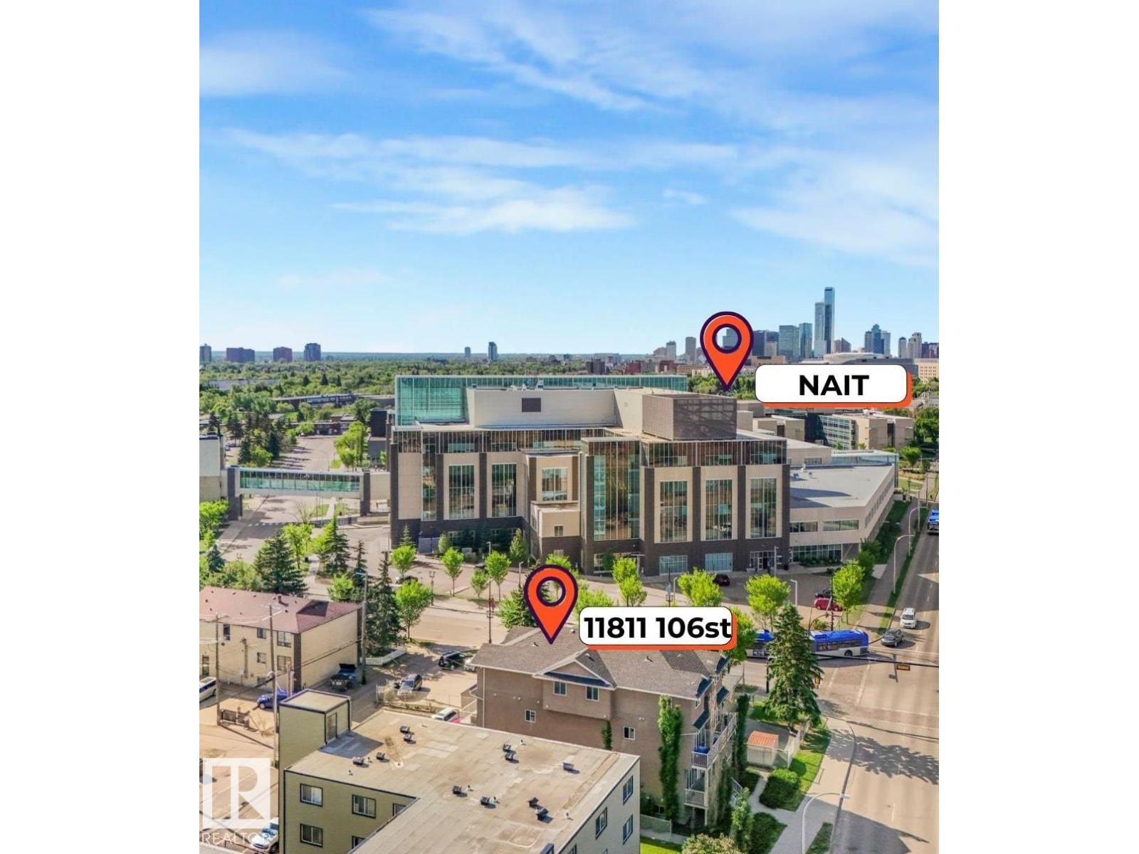 #3 11811 106 ST NW - 14