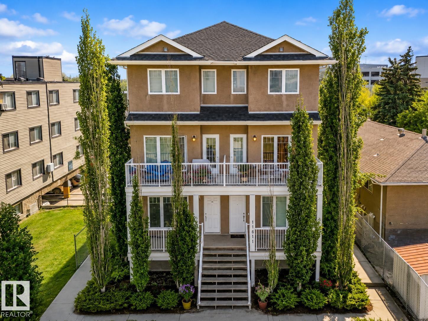 #3 11811 106 ST NW - 13