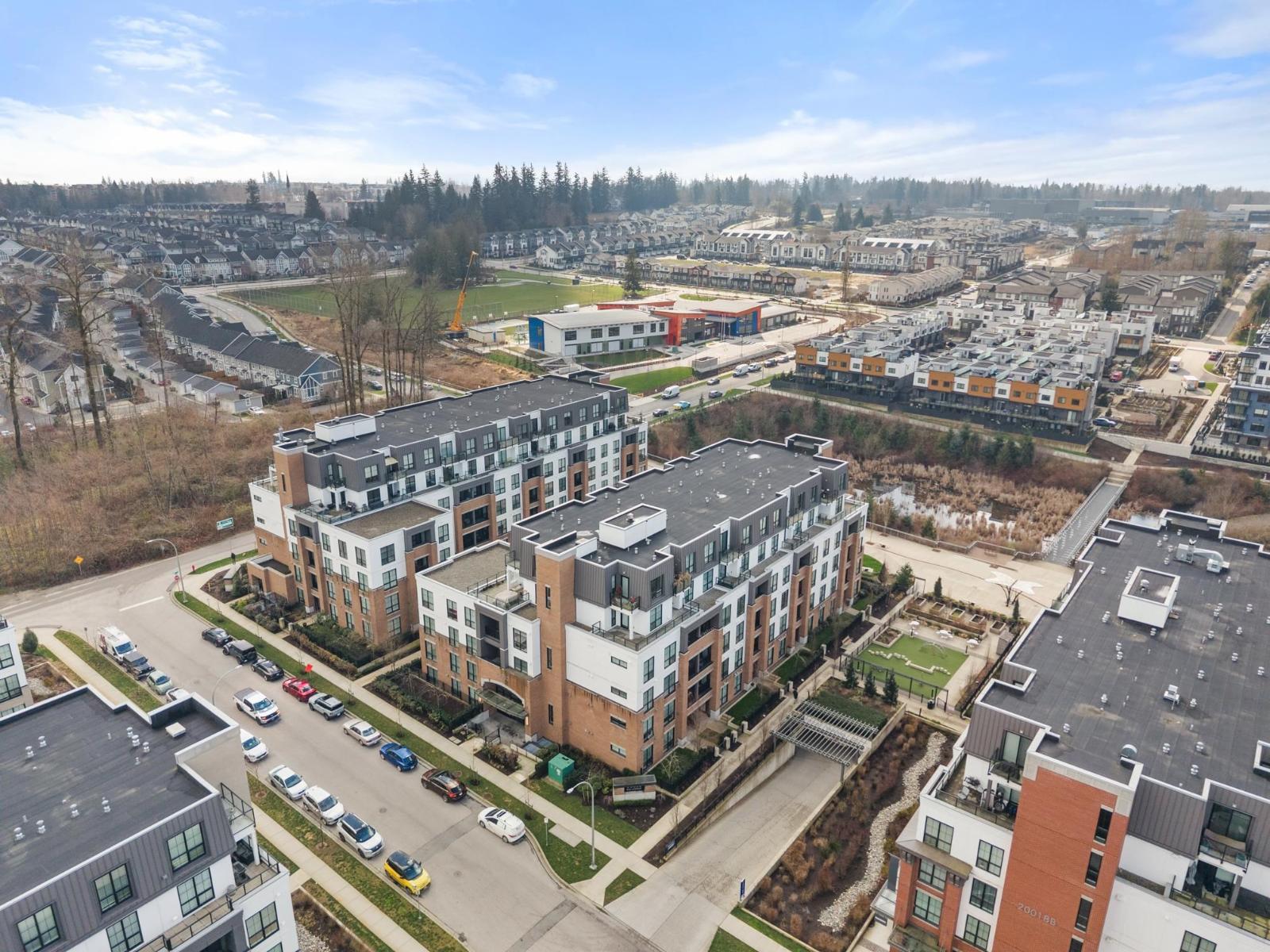 202 20052 83A AVENUE, Langley