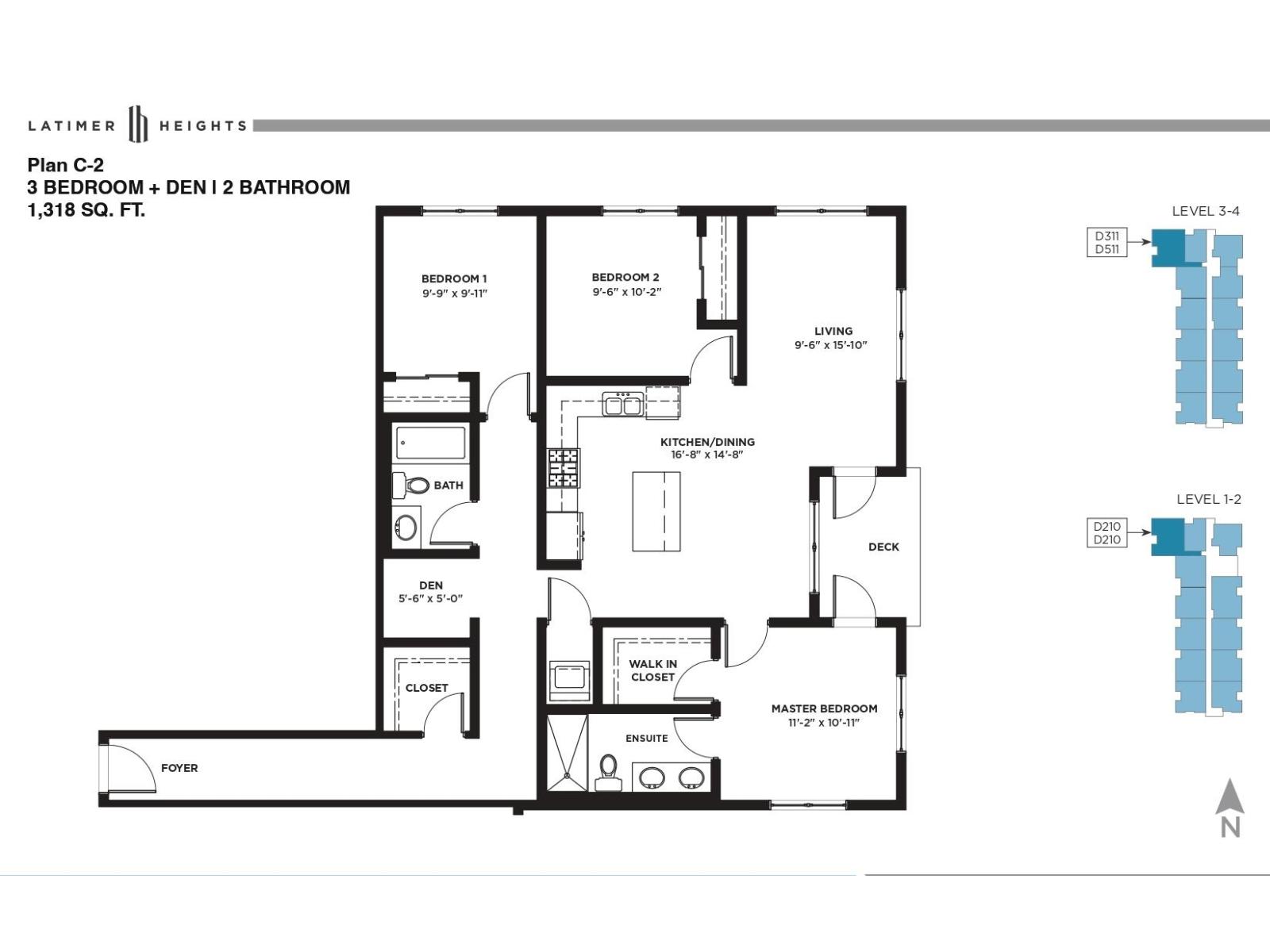 202 20052 83A AVENUE, Langley