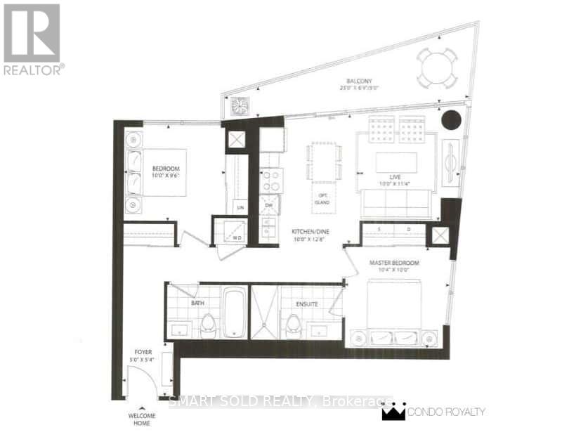 #810 30 ROEHAMPTON AVENUE - Image 2