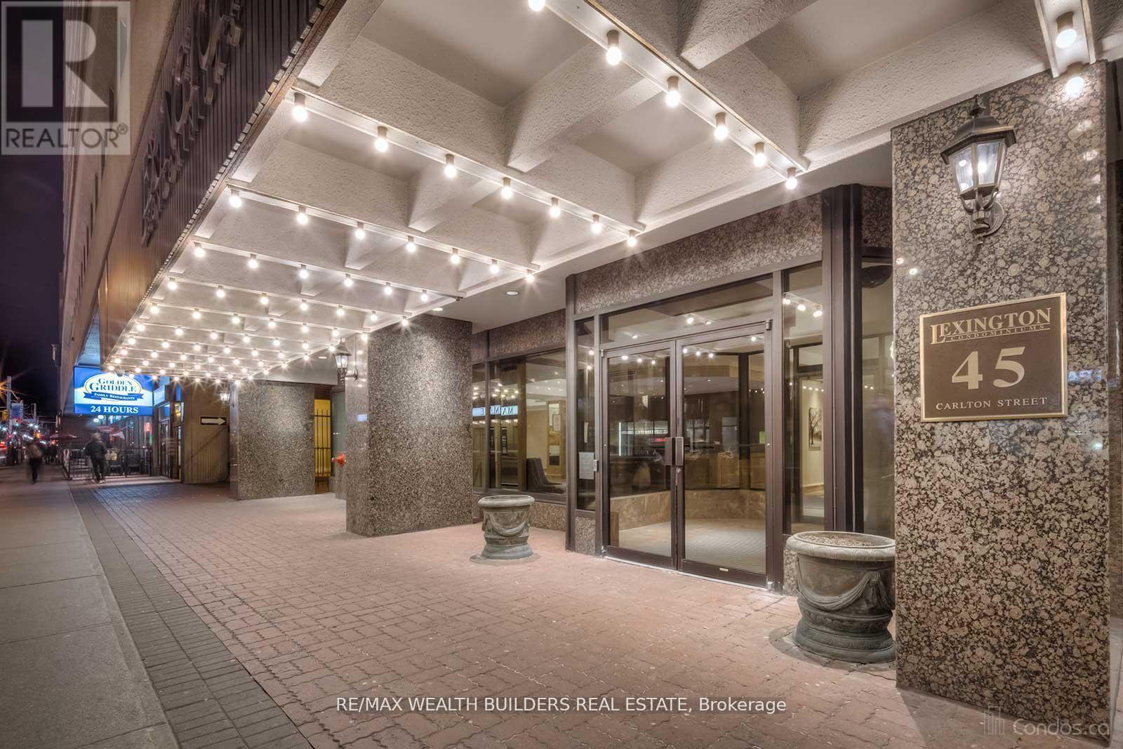 #1009 45 CARLTON STREET - Image 2