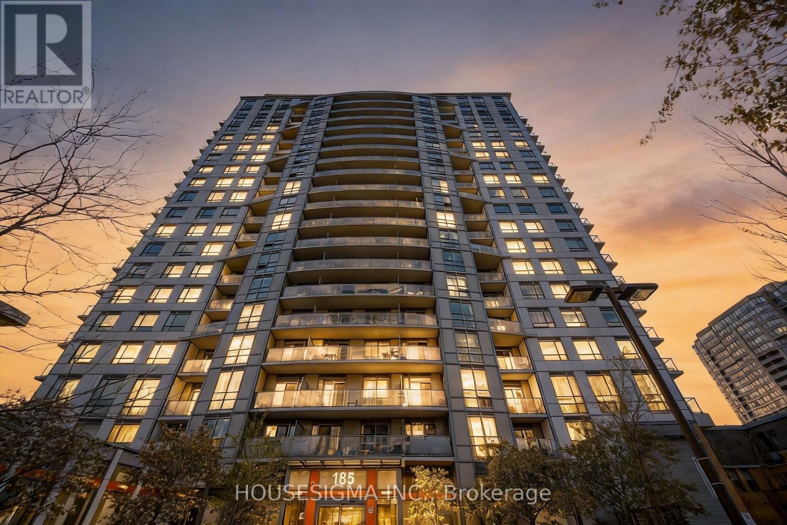 Listing photo of 1713 - 185 BONIS AVENUE